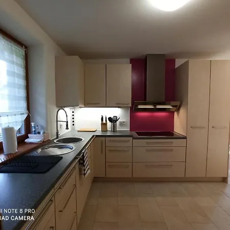 Ferienwohnung Kricklsage פיליפסרויט