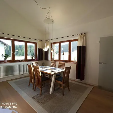 Ferienwohnung Kricklsage דירה